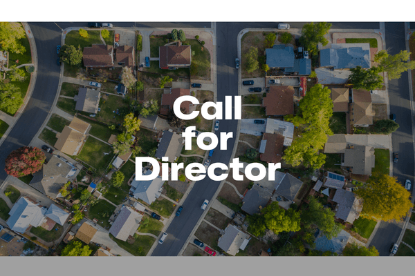 Call for Directors