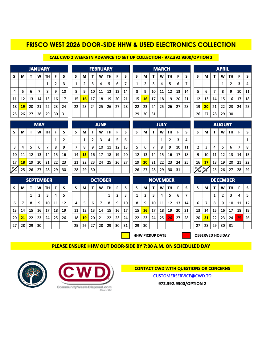 2026-Frisco-West-HHW-Collection-Schedule.png