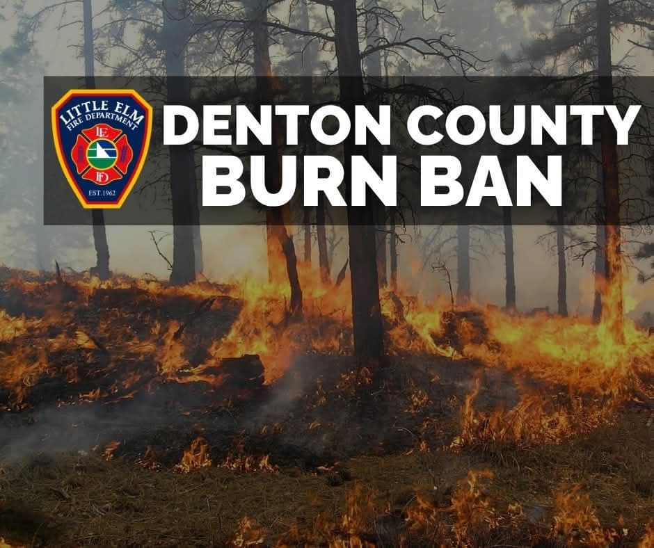 Denton County Burn Ban
